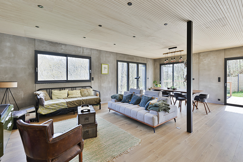 Artisan spécialiste de parquet et agencement, Toulouse, Cultur'bois