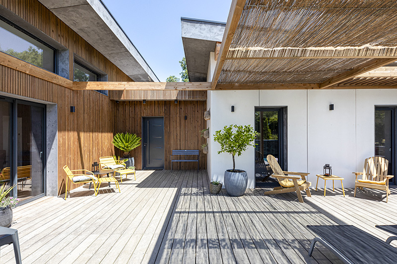 Artisan spécialiste de terrasse et pergola, Toulouse, Cultur'bois